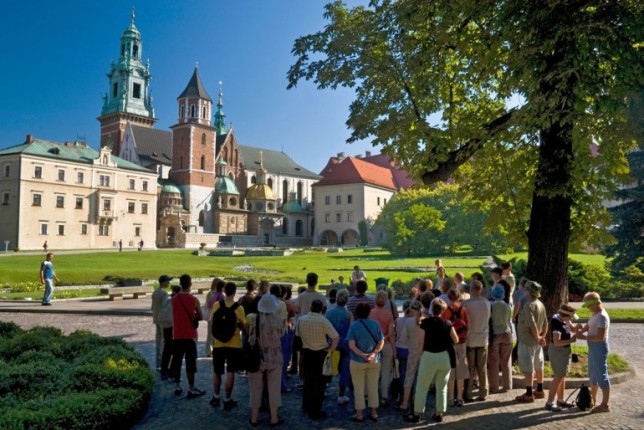 Kraków, Katedra na Wawelu