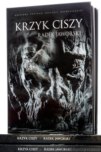Radek Jaworski - Album "Krzyk Ciszy"